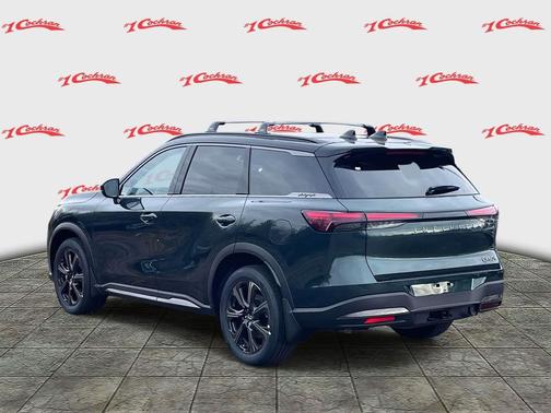 2026 INFINITI QX60 AUTOGRAPH