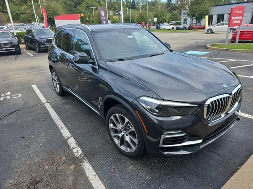 2020 BMW X5 xDrive40i