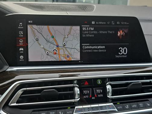 2020 BMW X5 xDrive40i