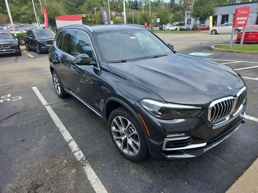 2020 BMW X5 xDrive40i