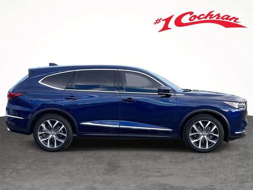 2023 Acura MDX Technology Package