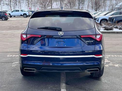 2023 Acura MDX Technology Package