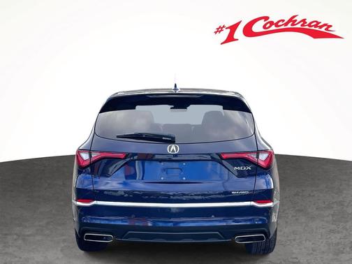 2023 Acura MDX Technology Package