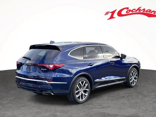 2023 Acura MDX Technology Package