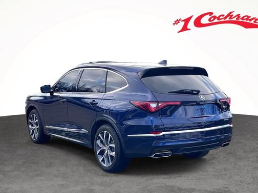 2023 Acura MDX Technology Package