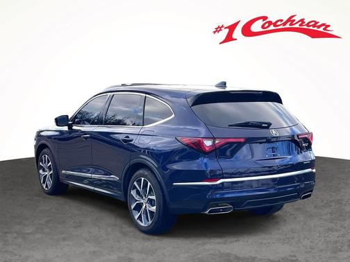 2023 Acura MDX Technology Package