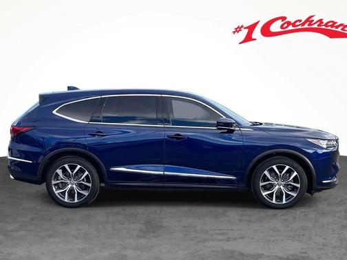 2023 Acura MDX Technology Package