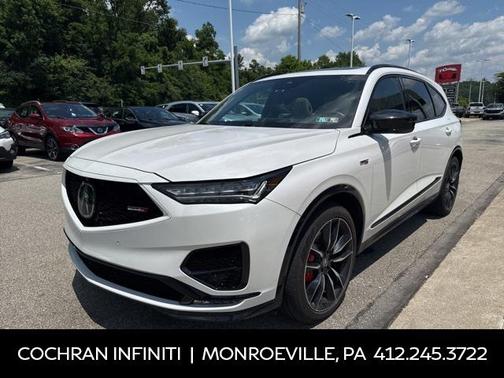 2023 Acura MDX Type S w/Advance Package