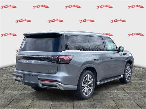 2025 INFINITI QX80 SENSORY AWD