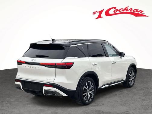 2025 INFINITI QX60 AUTOGRAPH