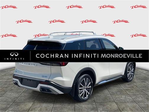 2025 INFINITI QX60 SENSORY