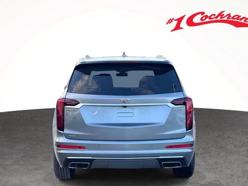 2024 Cadillac XT6 Luxury AWD