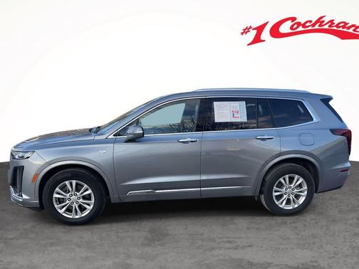 2024 Cadillac XT6 Luxury AWD