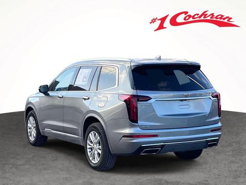 2024 Cadillac XT6 Luxury AWD