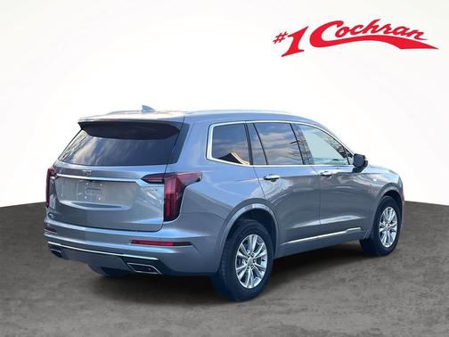 2024 Cadillac XT6 Luxury AWD