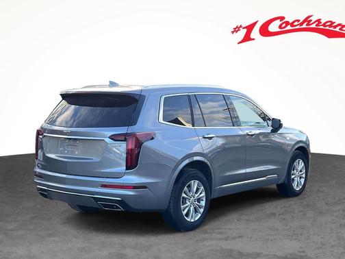 2024 Cadillac XT6 Luxury AWD