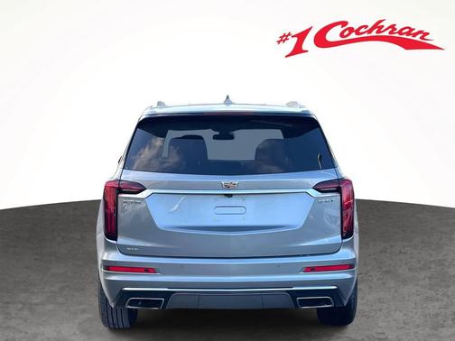 2024 Cadillac XT6 Luxury AWD