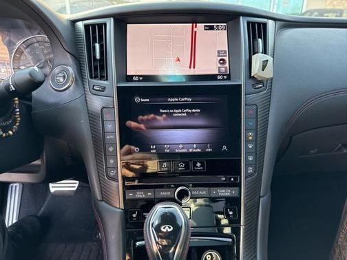 2021 INFINITI Q60 3.0t Red Sport 400