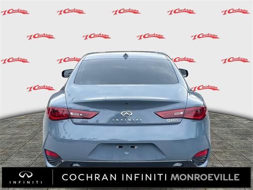2021 INFINITI Q60 3.0t Red Sport 400