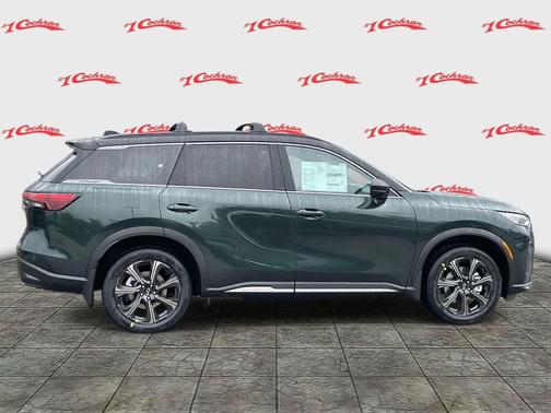 2026 INFINITI QX60 AUTOGRAPH