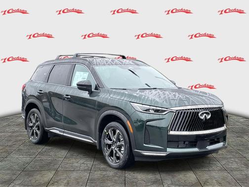 2026 INFINITI QX60 AUTOGRAPH