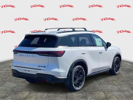 2026 INFINITI QX60 Base