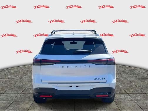 2026 INFINITI QX60 Base