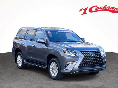 2021 Lexus GX 460 Premium