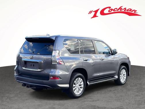 2021 Lexus GX 460 Premium