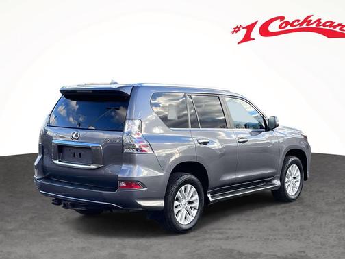 2021 Lexus GX 460 Premium