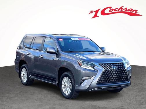 2021 Lexus GX 460 Premium