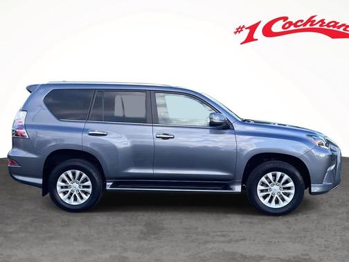 2021 Lexus GX 460 Premium
