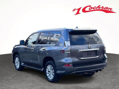 2021 Lexus GX 460 Premium