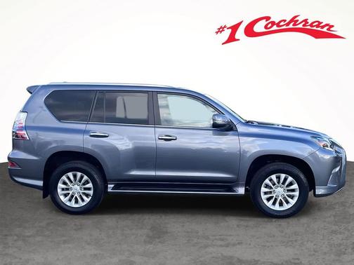 2021 Lexus GX 460 Premium