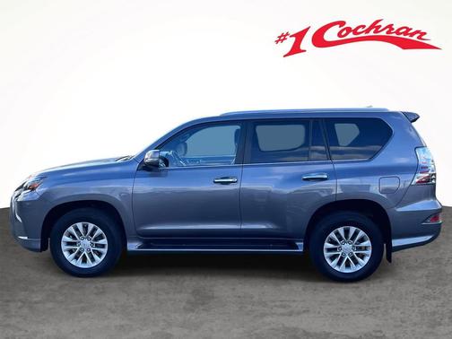2021 Lexus GX 460 Premium