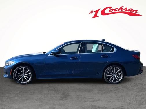 2022 BMW 330 xDrive