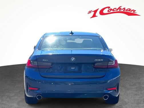 2022 BMW 330 xDrive
