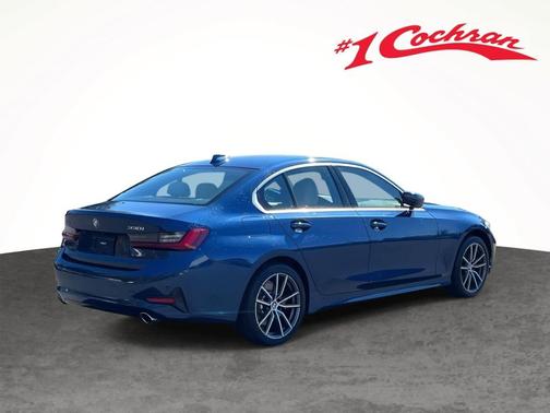 2022 BMW 330 xDrive