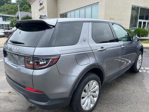 2020 Land Rover Discovery Sport S