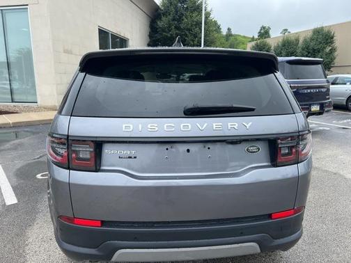 2020 Land Rover Discovery Sport S