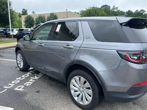 2020 Land Rover Discovery Sport S