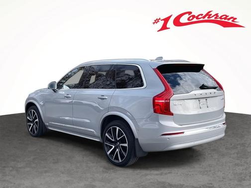 2024 Volvo XC90 B6 Plus Bright Theme 7-Seater