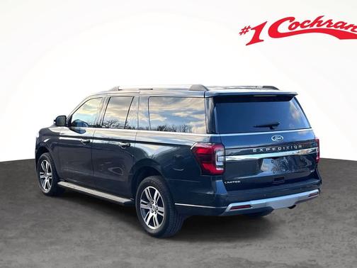 2024 Ford Expedition Max Limited