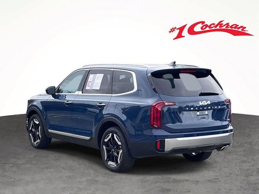 2025 Kia Telluride S
