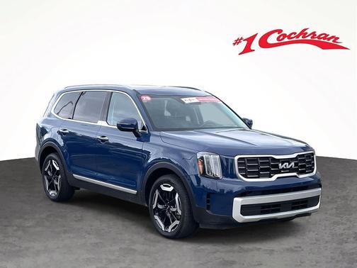 2025 Kia Telluride S