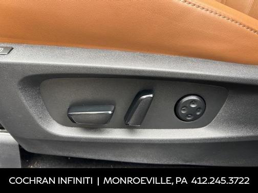 2025 INFINITI QX60 SENSORY