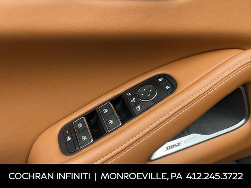 2025 INFINITI QX60 SENSORY