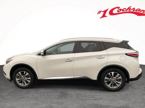 2018 Nissan Murano SL