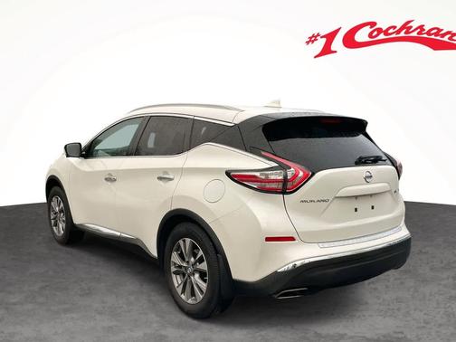 2018 Nissan Murano SL