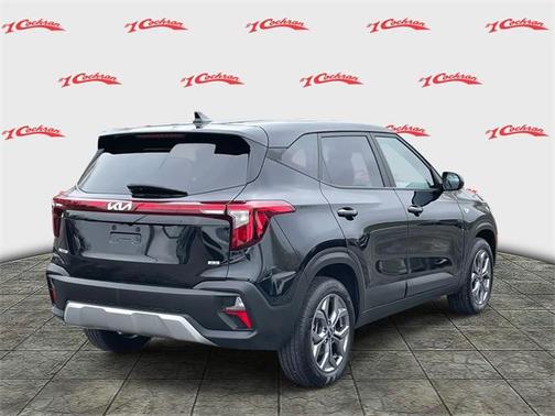 2024 Kia Seltos LX